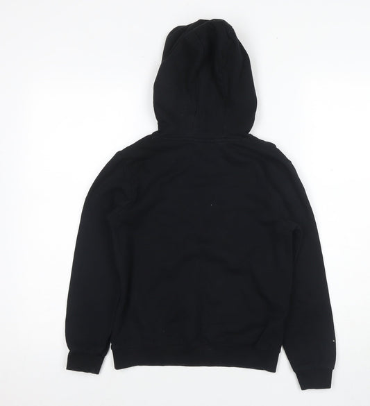 Fortnite Boys Black Graphic Hoodie 9-10 Years