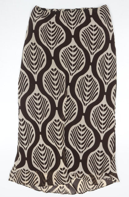 Womens UK Size 12 Wallis Straight & Pencil  Skirt