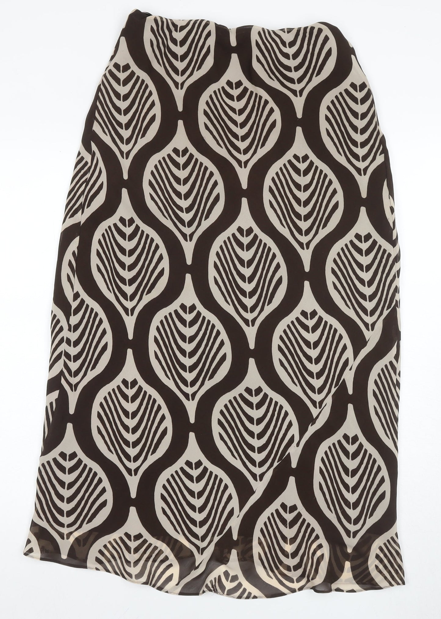 Womens UK Size 12 Wallis Straight & Pencil  Skirt