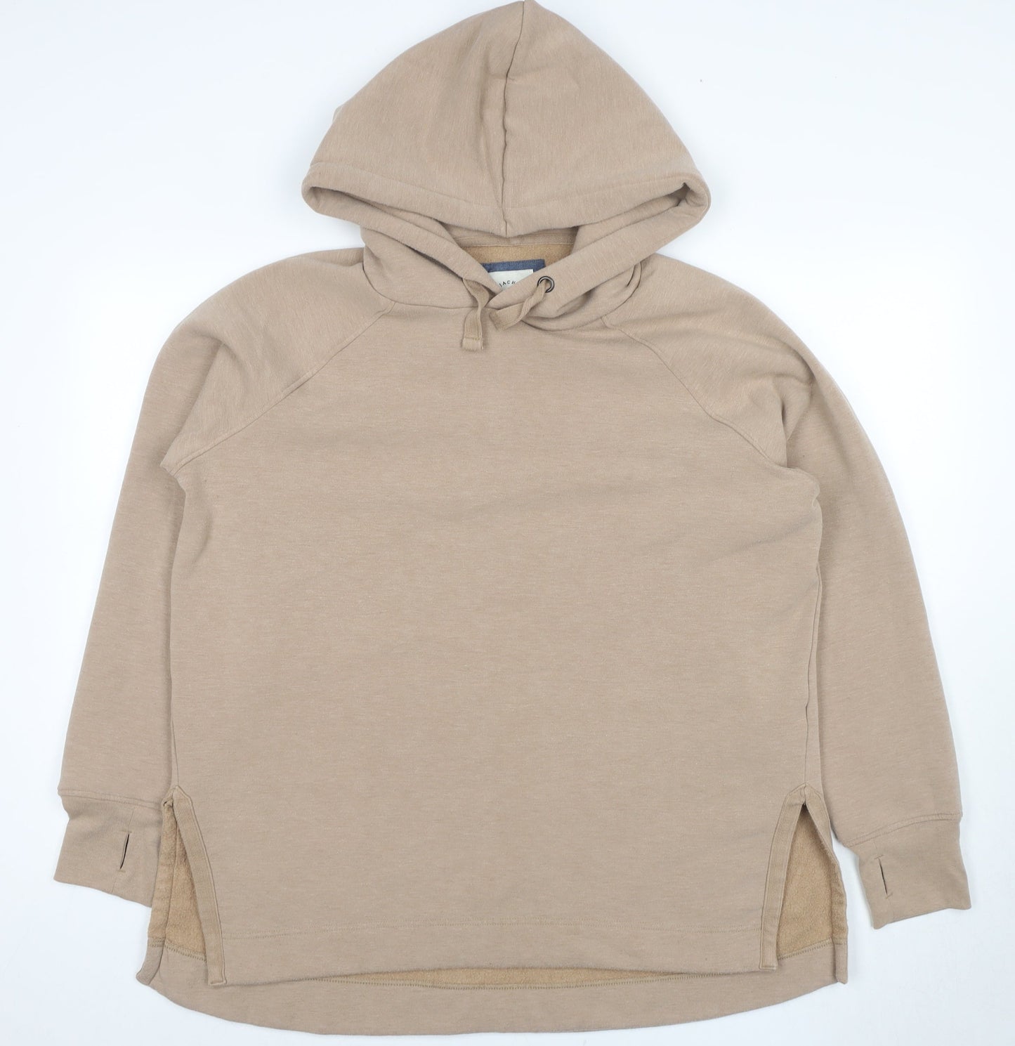 Jachs Girlfriend Women's Beige XL Hooded Pullover