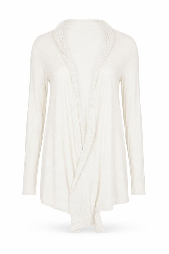 Womens UK Size S Gap Ivory Cardigan Jumper