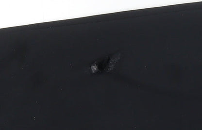 Gym King Men's Black Jogger Trousers - Size L