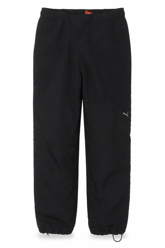 Puma Black Jogger Trousers, Size 16, Unisex, Activewear