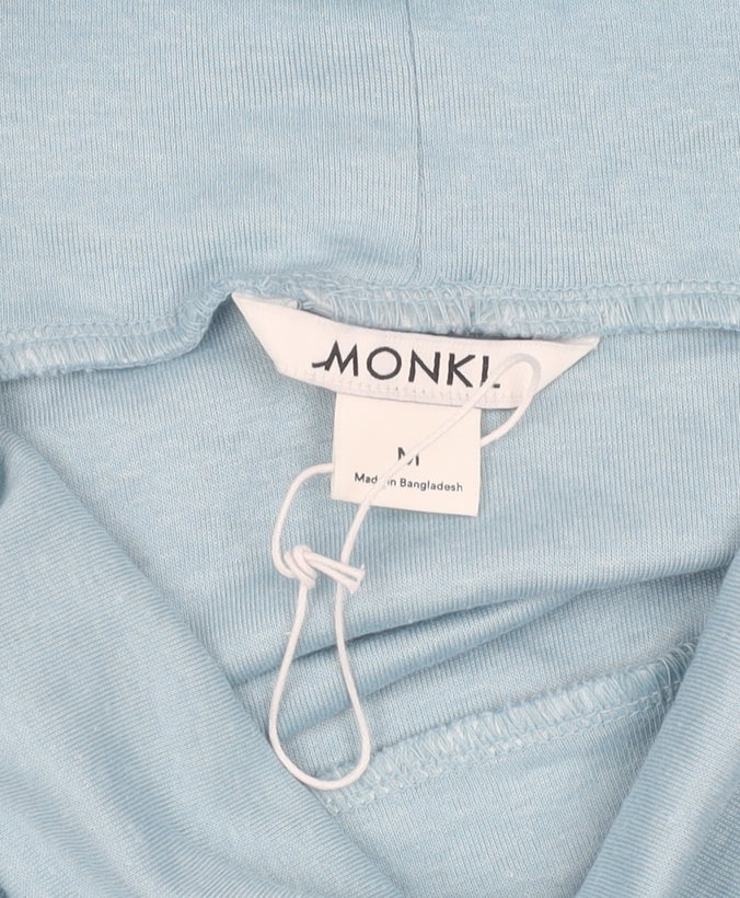 Womens UK Size M Monki Blue Pullover Jumper