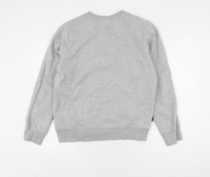 Superdry Grey Women's XL Pullover Sweatshirt