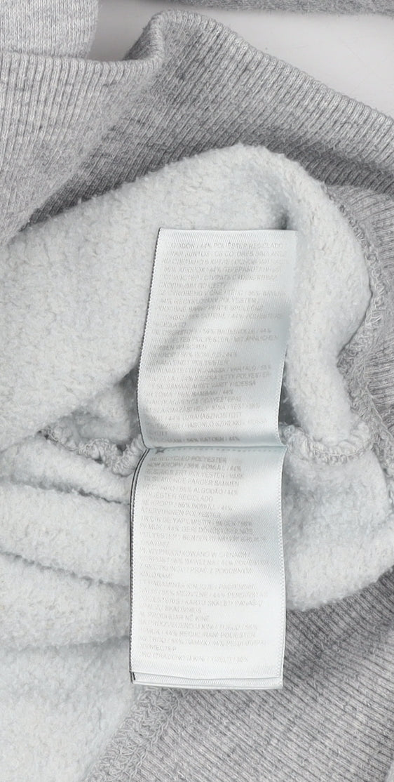 Superdry Grey Women's XL Pullover Sweatshirt