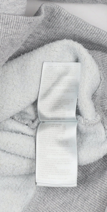 Superdry Grey Women's XL Pullover Sweatshirt