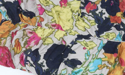 Coast Women's Multicoloured Floral Bodycon Dress, Size 14