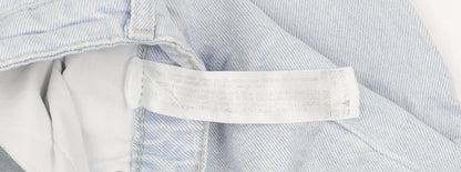 Bershka Women’s Blue Flared Jeans Size 4