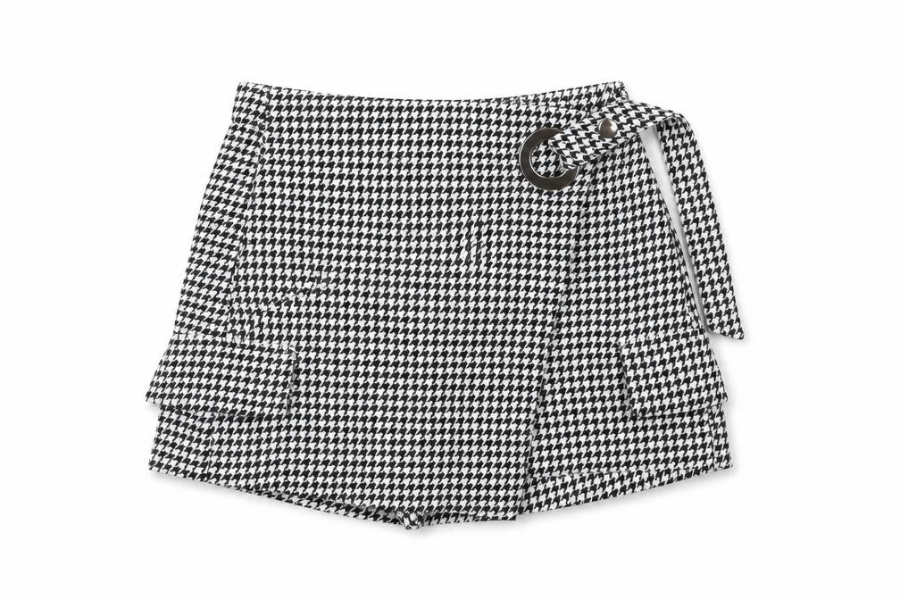 Womens UK Size 6 Bershka   Skort
