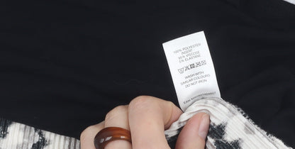Womens UK Size 12 Ann Harvey Multicoloured  Blouse