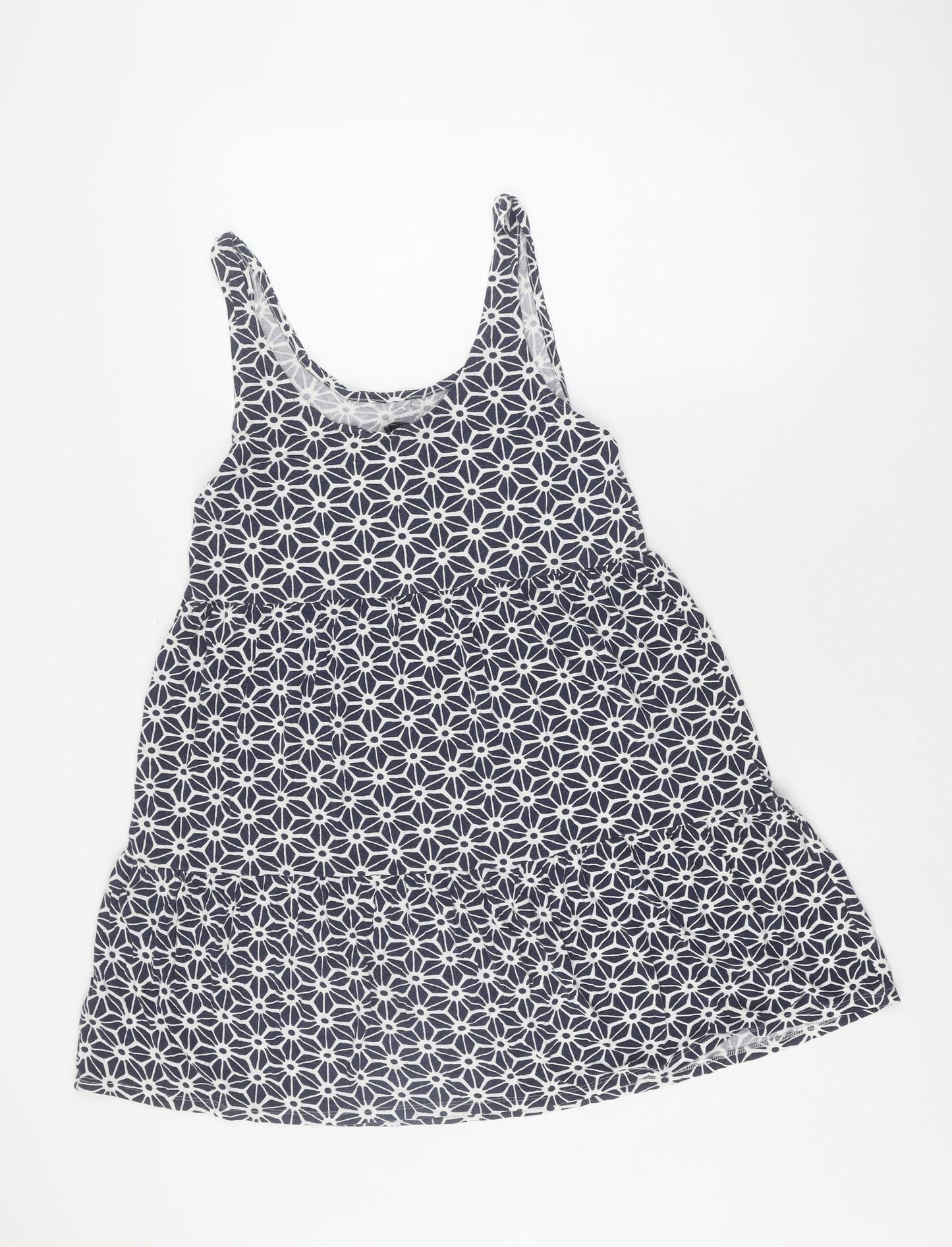 Womens UK Size 12 NEXT Multicoloured Camisole Tank