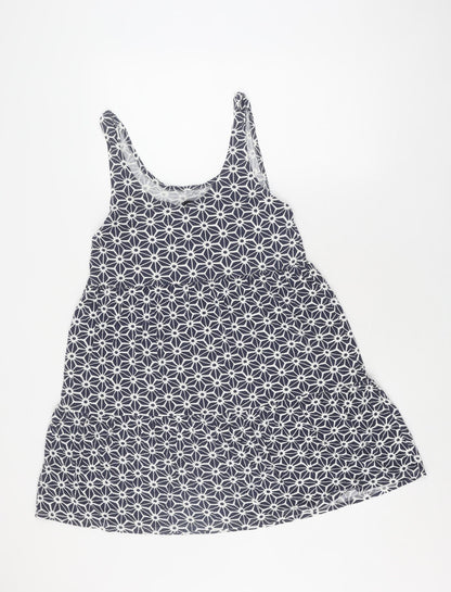 Womens UK Size 12 NEXT Multicoloured Camisole Tank