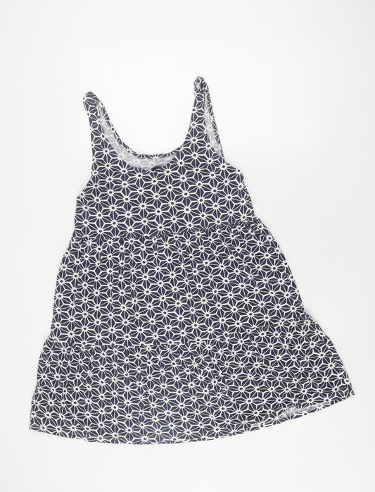 Womens UK Size 12 NEXT Multicoloured Camisole Tank