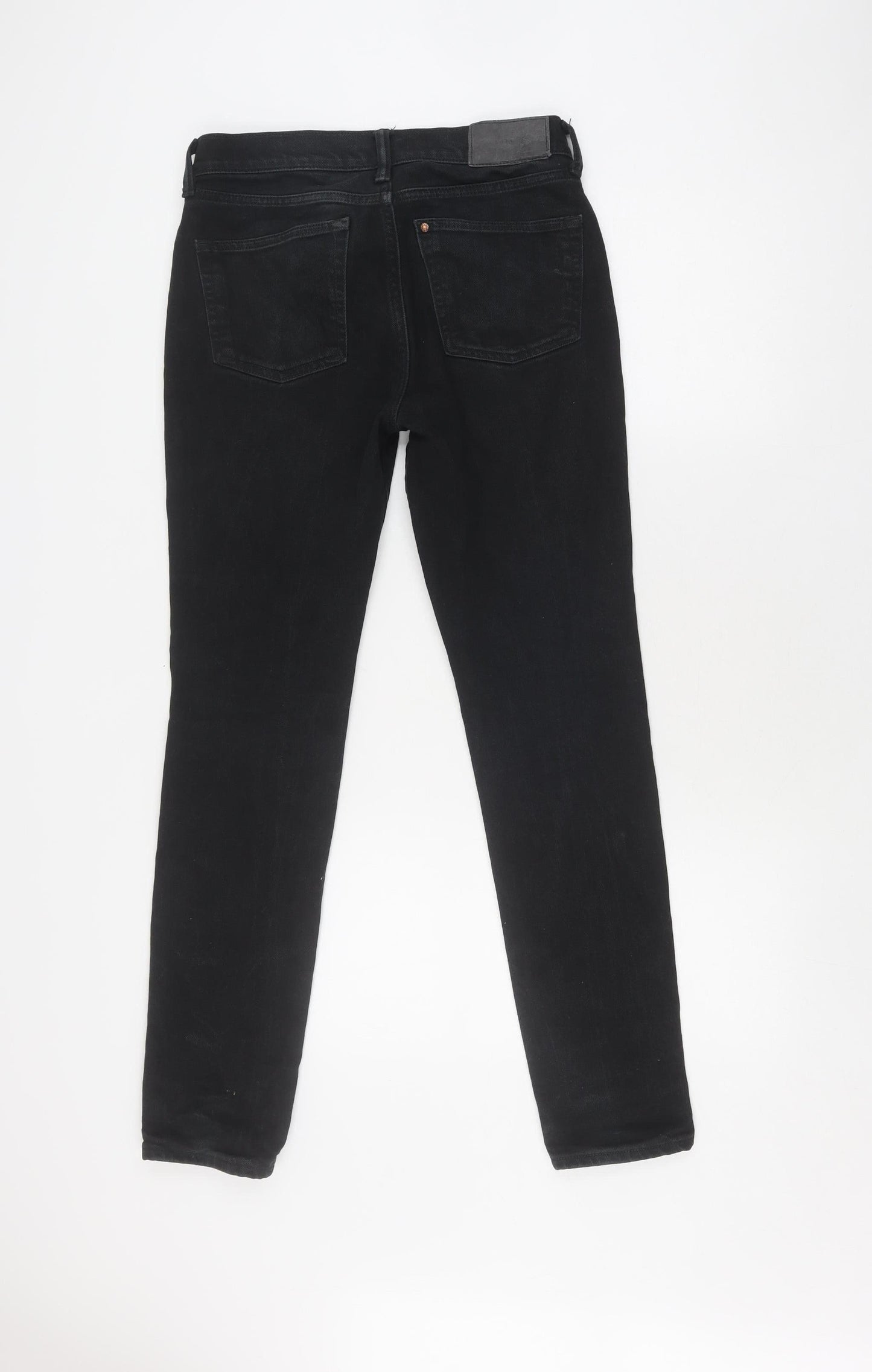 &Denim Women's Black Skinny Jeans Size 29