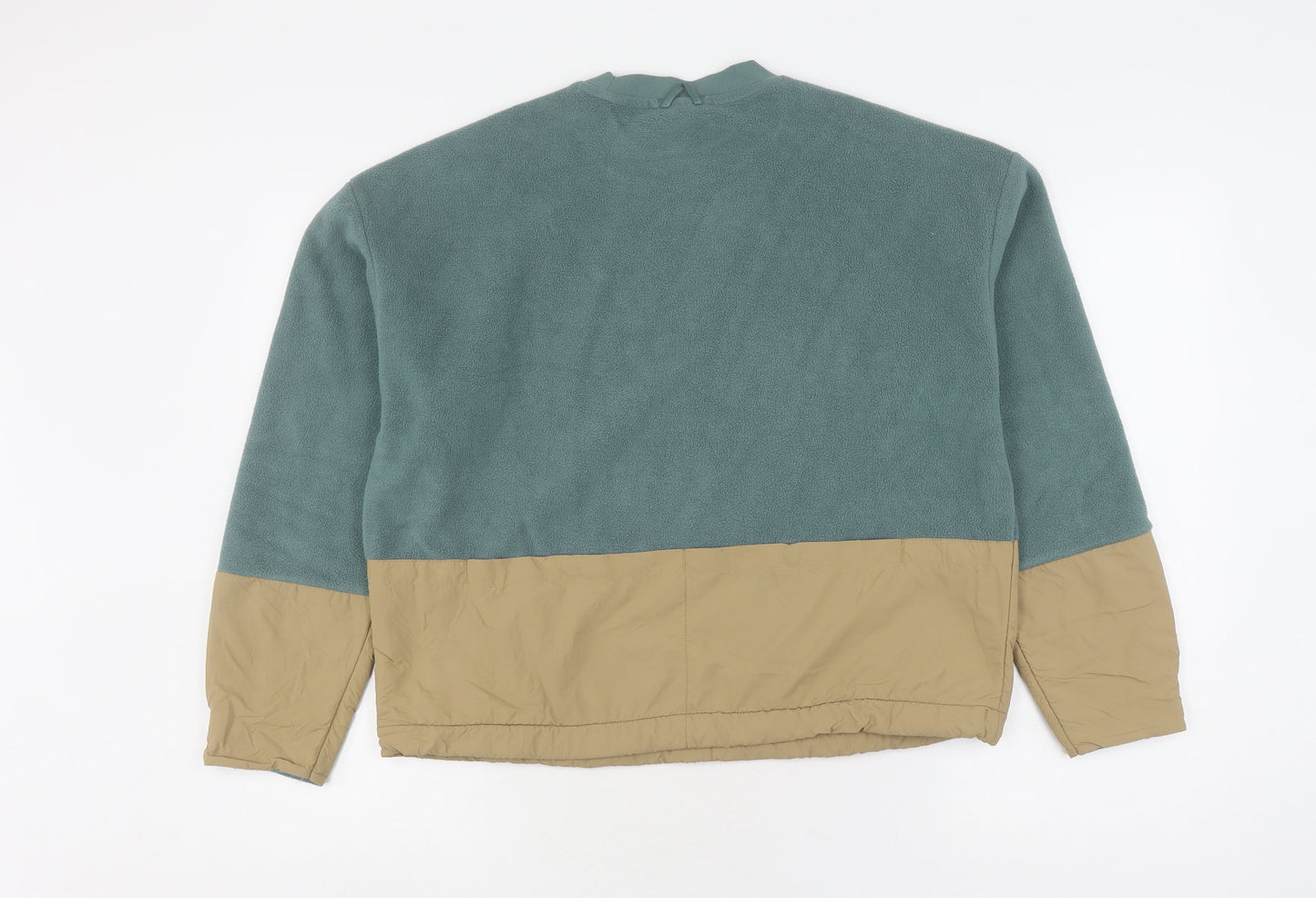 Unisex Adults UK Size XS H&M Multicoloured Pullover Sweatshirt