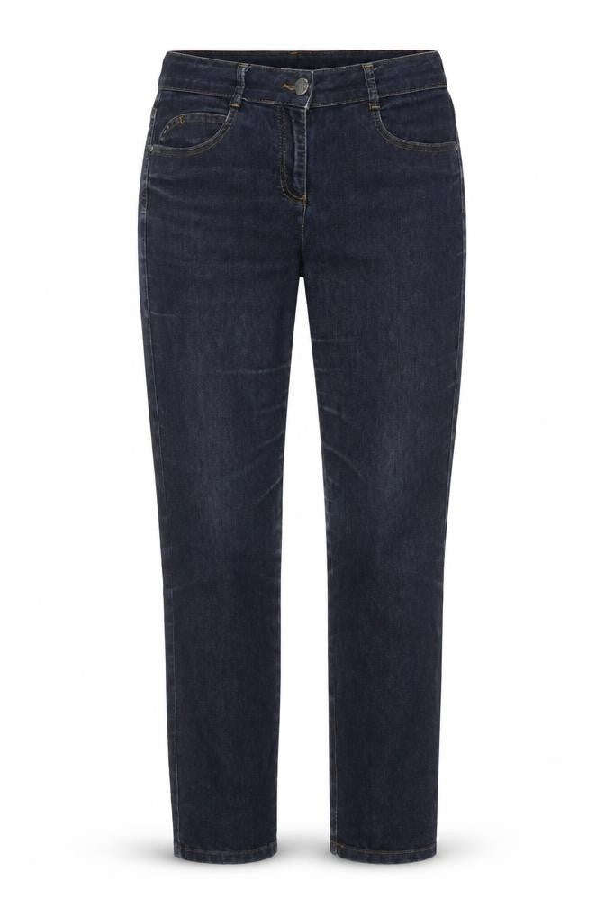 Womens UK Size 10 Wallis Regular Fit Straight Blue Jeans