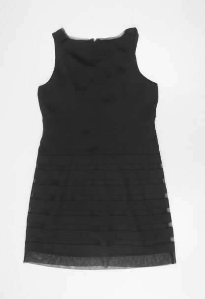 Gap Women's Black Shift Dress - Size 14