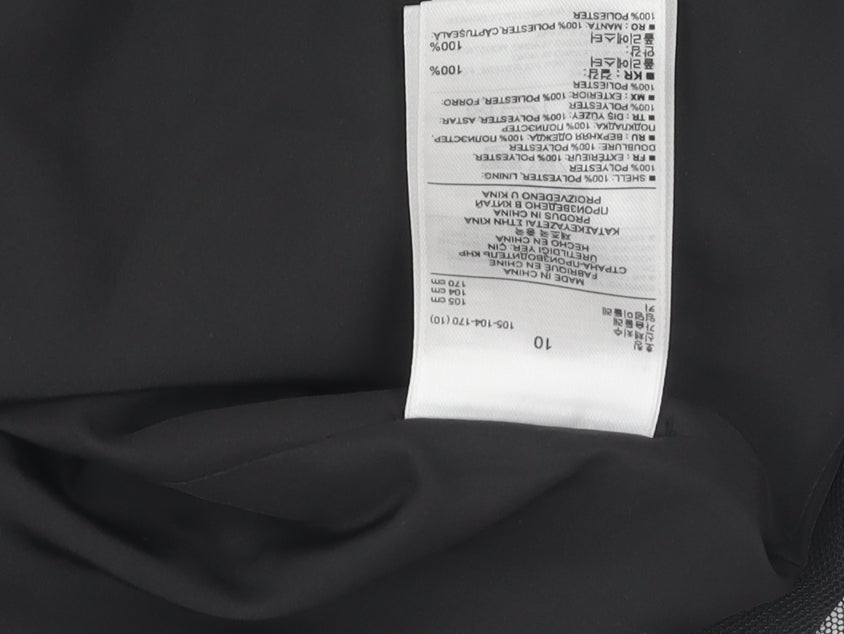 Gap Women's Black Shift Dress - Size 14