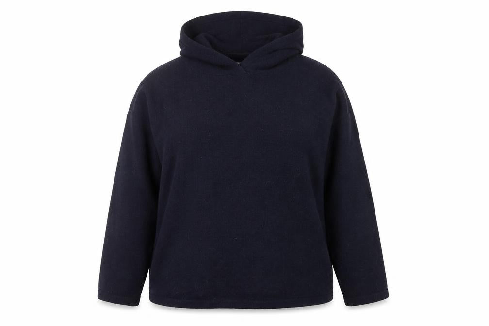 Womens UK Size 18 Jack Wills Blue Pullover Hoodie