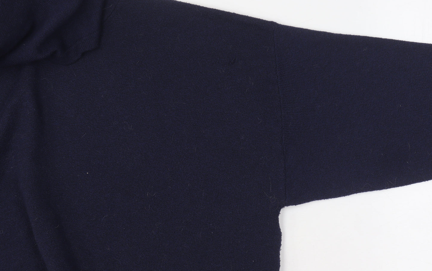 Womens UK Size 18 Jack Wills Blue Pullover Hoodie