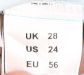 Julipa Women's Plus Green Blouson Dress Size 28