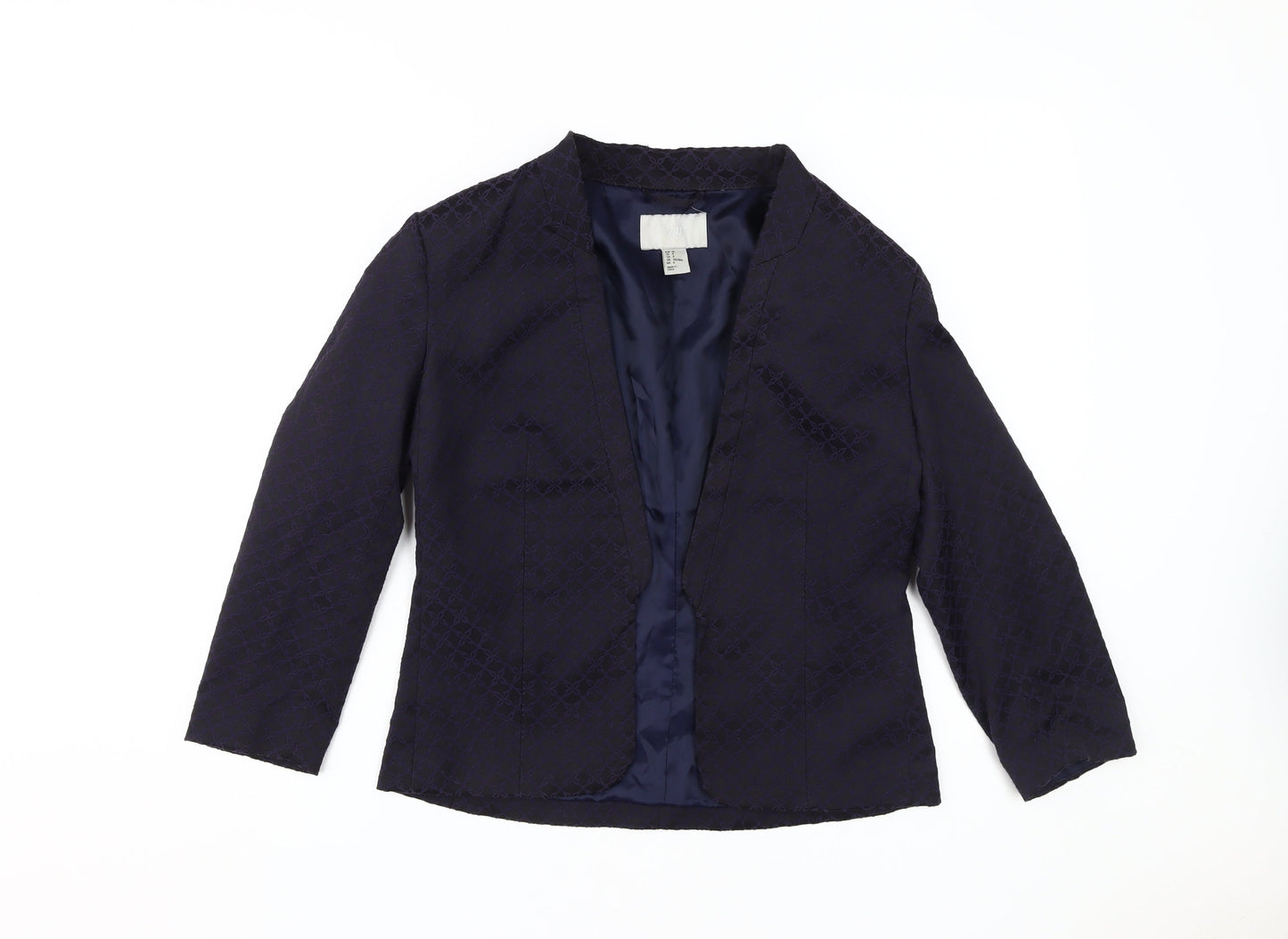 Womens UK Size 10 H&M Black