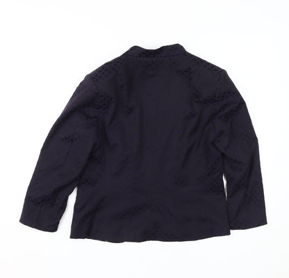 Womens UK Size 10 H&M Black