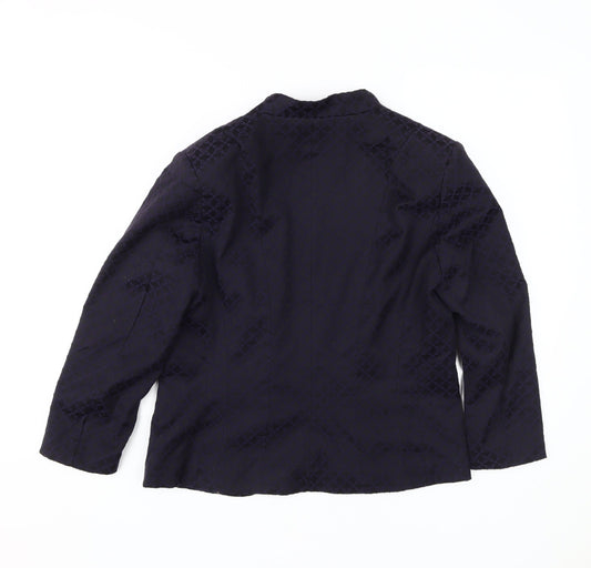 Womens UK Size 10 H&M Black