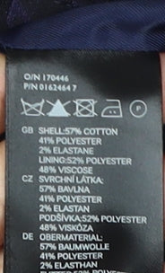 Womens UK Size 10 H&M Black