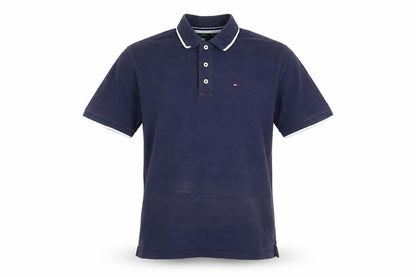 Mens UK Size M Tommy Hilfiger Cotton Polo Shirt