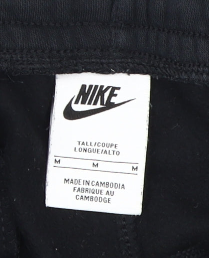 Nike Men's Black Jogger Trouser M - Casual Style