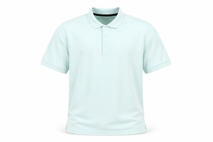 PROQUIP Men's Green Polo Shirt L - Casual Golf Attire