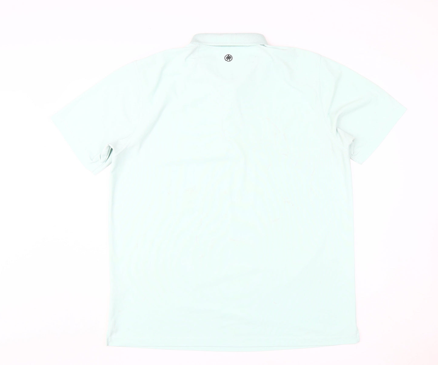 PROQUIP Men's Green Polo Shirt L - Casual Golf Attire