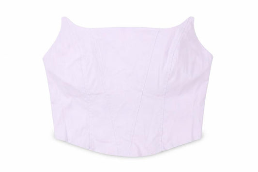 Front view of ASOS Women's Purple Camisole Blouse, size 12