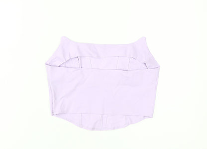 Womens UK Size 12 ASOS Purple Camisole Blouse