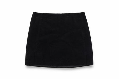 Womens UK Size 8 NEXT Straight & Pencil Corduroy Skirt