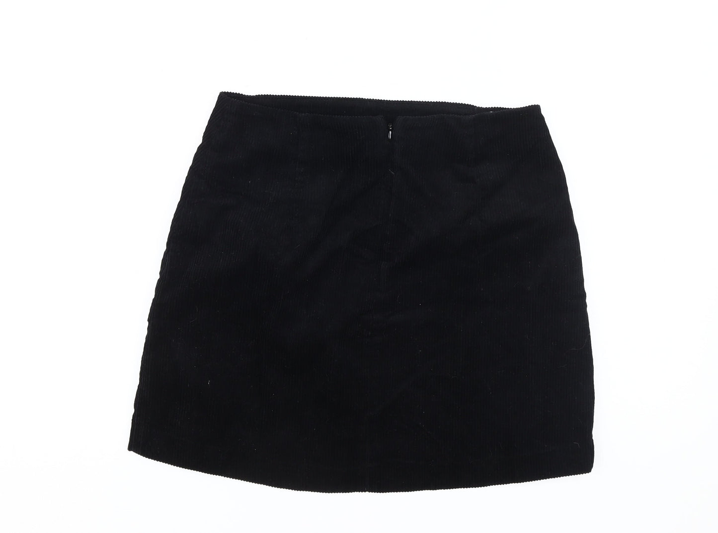 Womens UK Size 8 NEXT Straight & Pencil Corduroy Skirt
