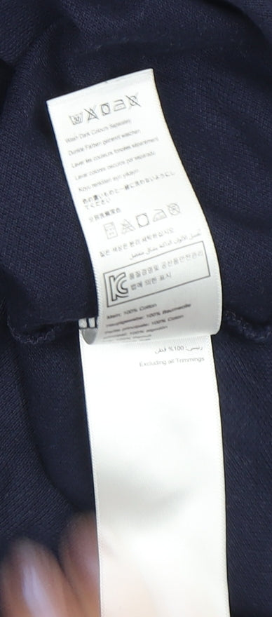 Joules Boys' Blue Polo Shirt, 9-10 Years, Casual Style