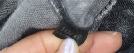 Diesel Grey V-Neck Pullover Jumper Size L