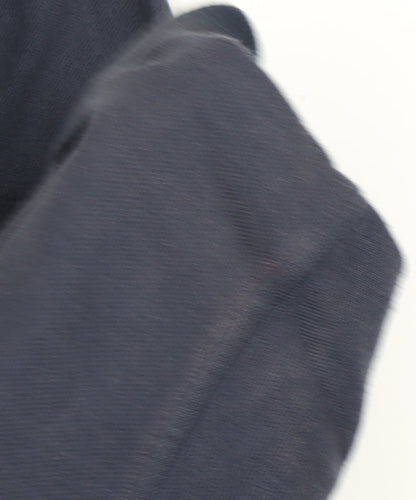 Umbro Men's Blue M Polo T-Shirt with Logo