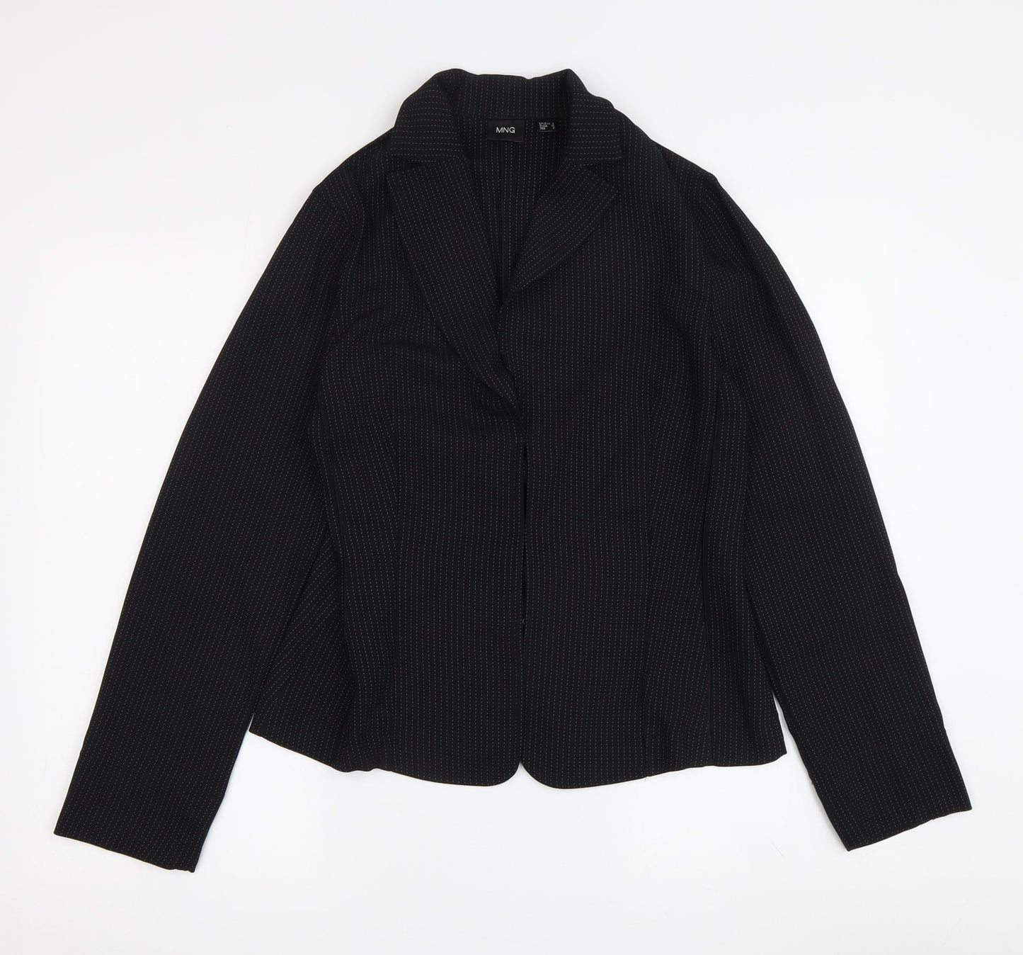 Womens UK Size S MNG Black