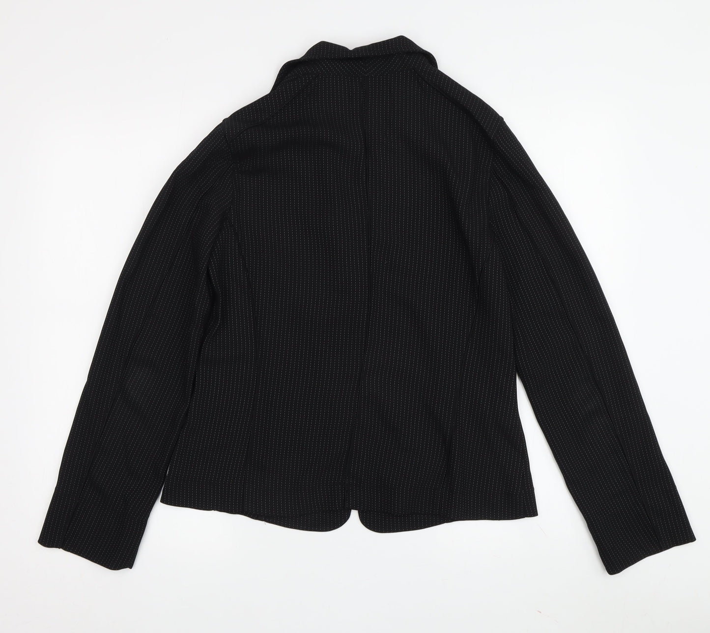 Womens UK Size S MNG Black