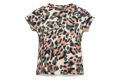 Womens UK Size 10 Principles Multicoloured  T-Shirt