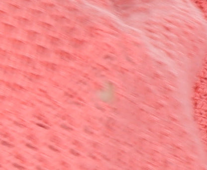 Gap Women's Pink Knit Pullover Jumper, M, Waffle Knit