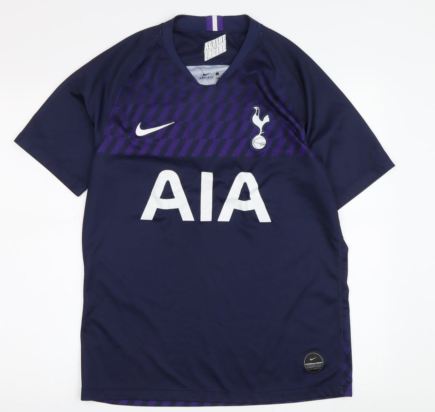 Nike Men's Blue Medium Football Jersey