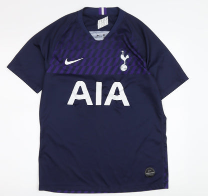 Nike Men's Blue Medium Football Jersey