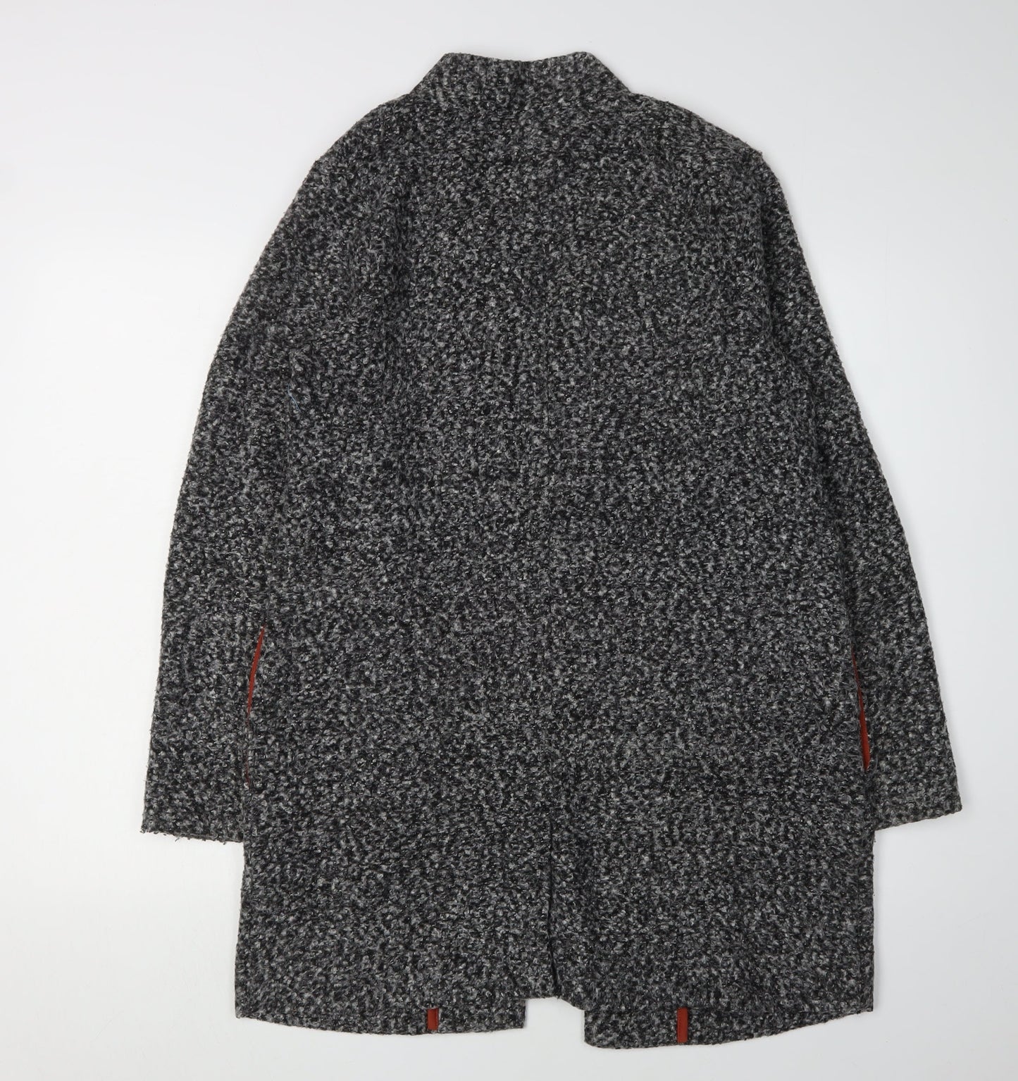 Womens UK Size 12 NEXT Black Cardigan Jumper
