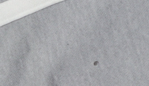 Adidas Grey 1/2 Zip Hoodie L Unisex Adults