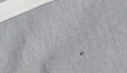 Adidas Grey 1/2 Zip Hoodie L Unisex Adults